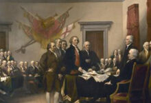 the American constitution but advocates Christianity to intervene in the government, and the government cannot interfere with the church,has no separation of politics and religion-the course of Western Civilization