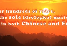 每当我谴责民主党政府大撒钱,盲目为底层民众提供福利的时候,就有网友批评我没有爱心,对底层民众麻木不仁。我就不得不一再解释大大冤枉-the course of Western Civilization