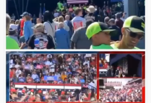 美国中期选举正式开锣，冤家对头拜登川普同现宾夕法尼亚，再现冰火两重天迷幻集会场面，共和党生死存亡，命悬一线￼-the course of Western Civilization