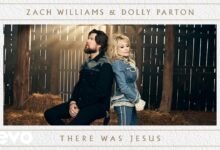 Zach Williams, Dolly Parton - There Was Jesus (Official Music Video)-the course of Western Civilization